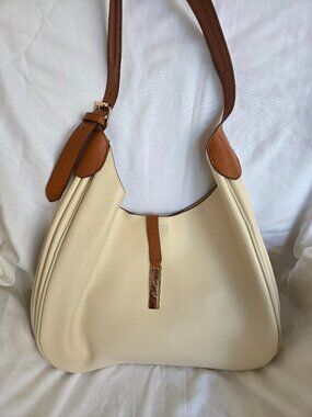 NWOT  LOULU vegan leather HOBO bag